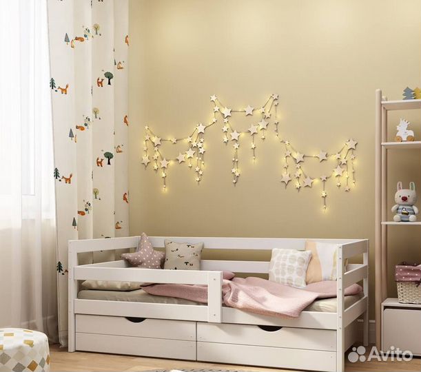 Детская кроватка Соня