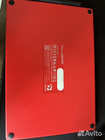 Графический планшет wacom CTL-672