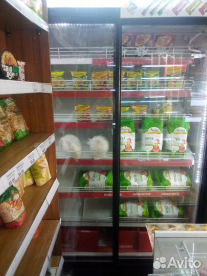 Холодильник двухкамерный,дверь стекло