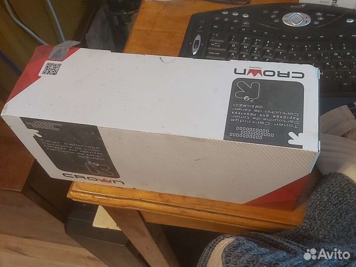 Картридж ep-22