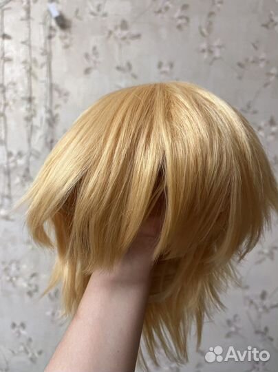 Парик на Дэнджи. Человек бензопила