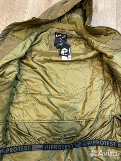 Новая куртка Protest. Горные лыжи/сноуборд
