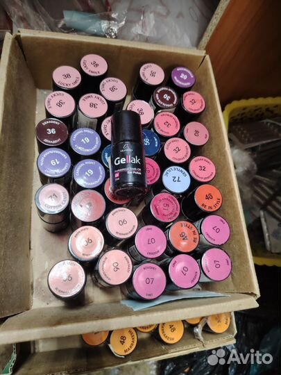 Гель Лак