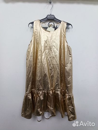 Новое детское платье Monnalisa