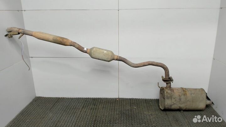 Катализатор Mitsubishi Outlander XL, 2008