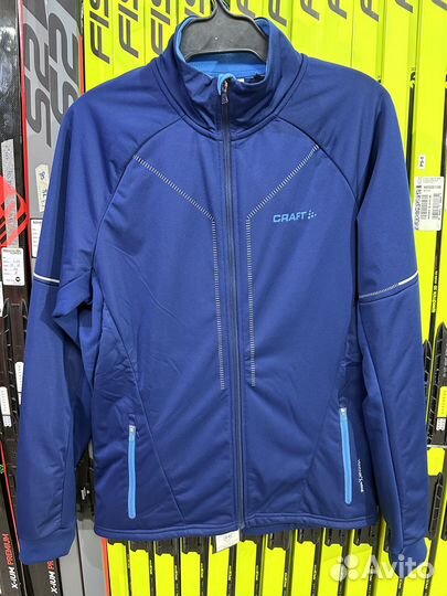 Разминочный лыжный костюм Craft Storm 2.0 р.XS,S