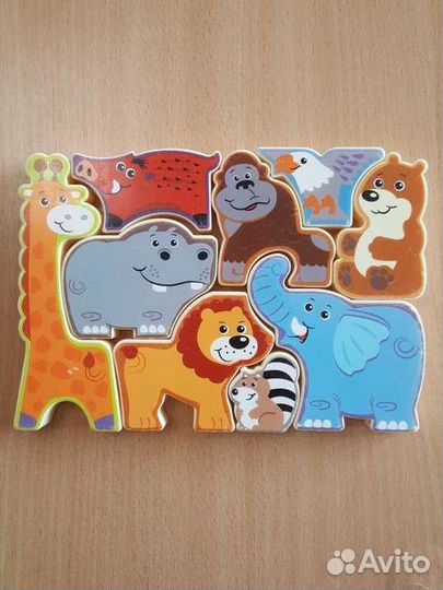 Пазл-головоломка Playgo 