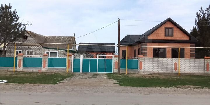 Дом 86,4 м² на участке 14 сот.