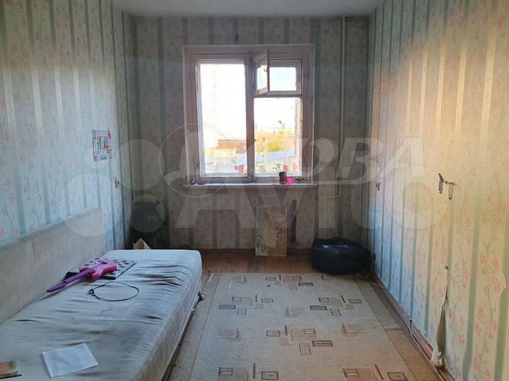 4-к. квартира, 61,3 м², 3/5 эт.