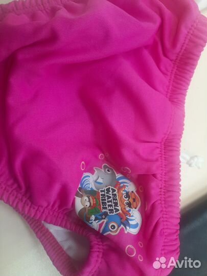 Плавки на девочку