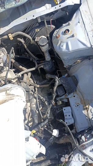 Разборка nissan almera