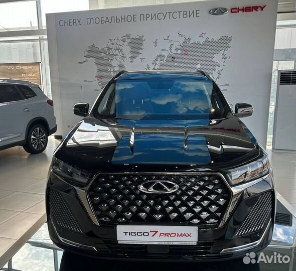 Chery Tiggo 7 Pro Max 1.6 AMT, 2024