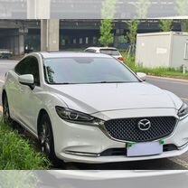 Mazda Atenza 2.0 AT, 2019, 40 000 км, с пробегом, цена 1 876 000 руб.