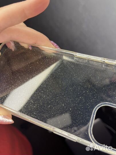 Чехол на iPhone 13