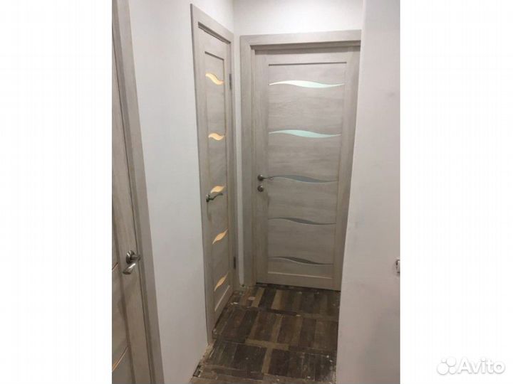 Двери межкомнатные Купе