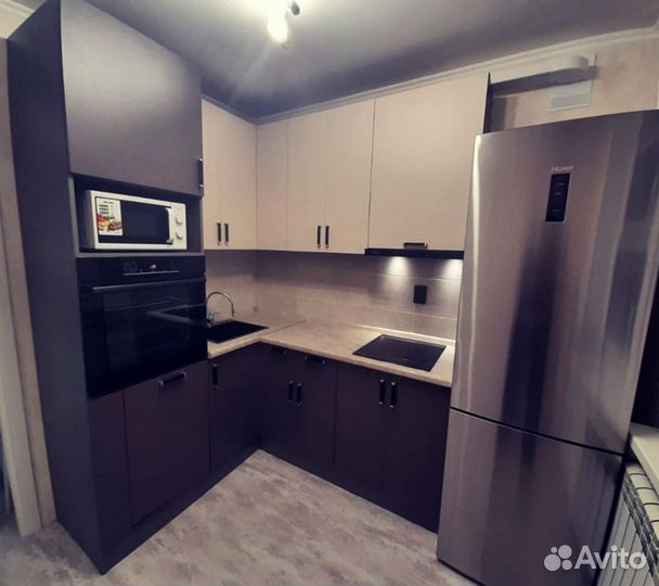 Кухни под заказ по индивидуальным размерам