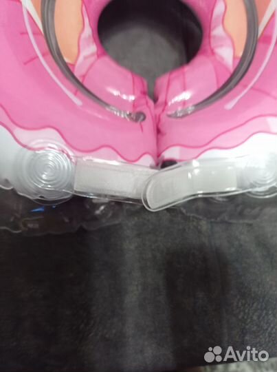 Круг на шею для купания