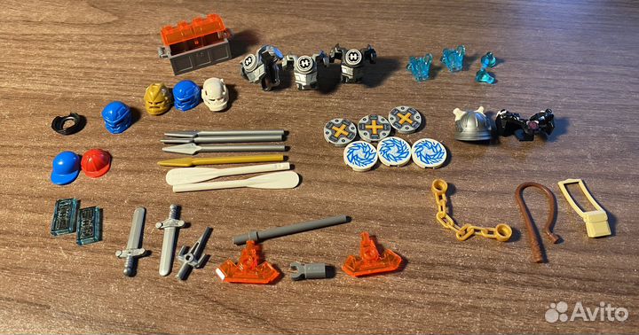 Lego star wars minifigures