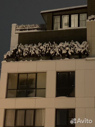 Уличные кашпо пр-во Европа