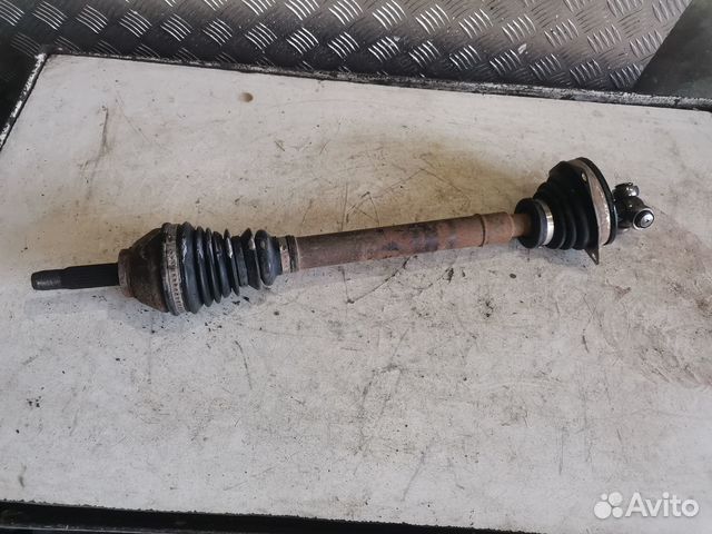 Привод левый рено логан1 Renault Logan 1