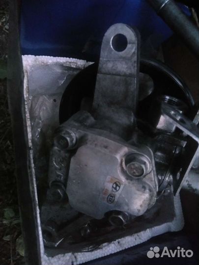 Насос гидроусилителя Kia cerato2