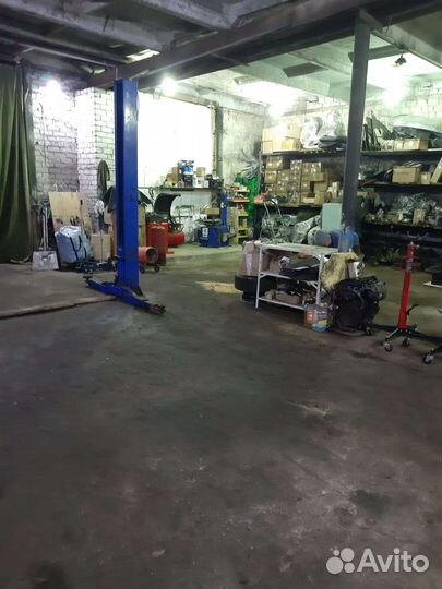 Автосервис Авторазбор