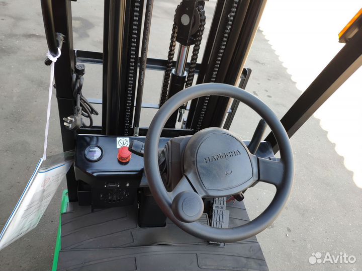 Электрический Погрузчик cpds10-XD2-I 4500мм FFL