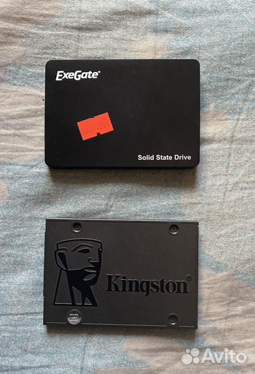 Ssd диск