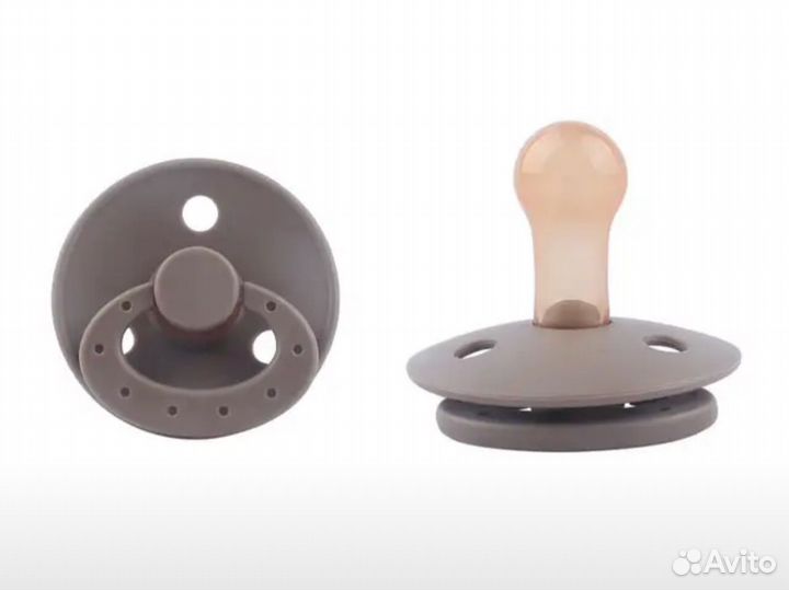 Соски пустышки