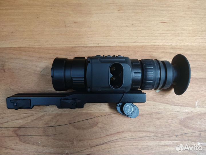 Тепловизионный прицел 19w