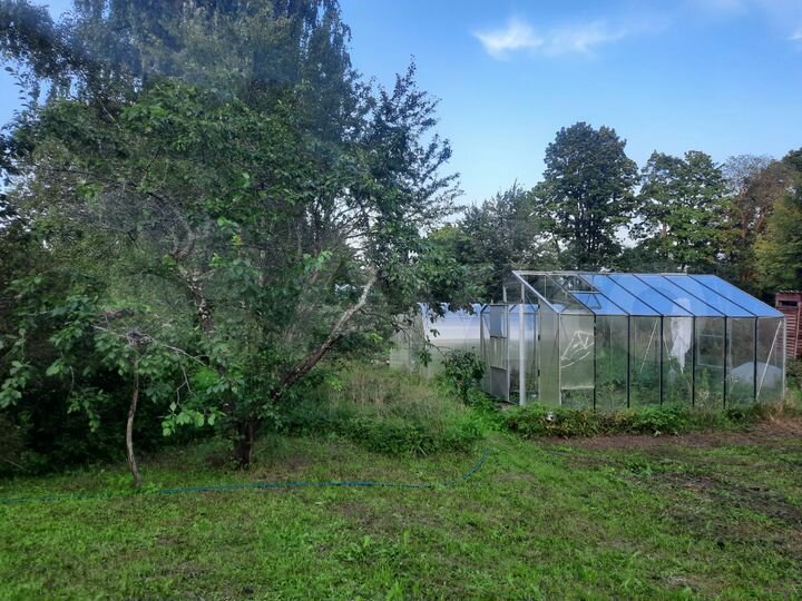 Дом 121 м² на участке 17,6 сот.