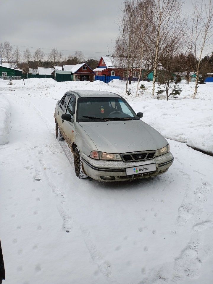 Daewoo Nexia: фото владельца