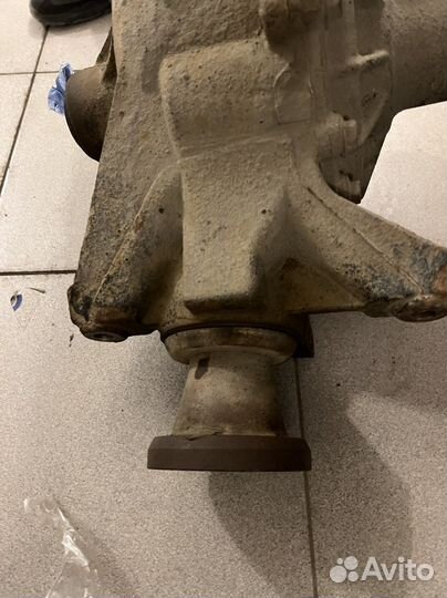 Редуктор задний Land Rover Range Rover L322