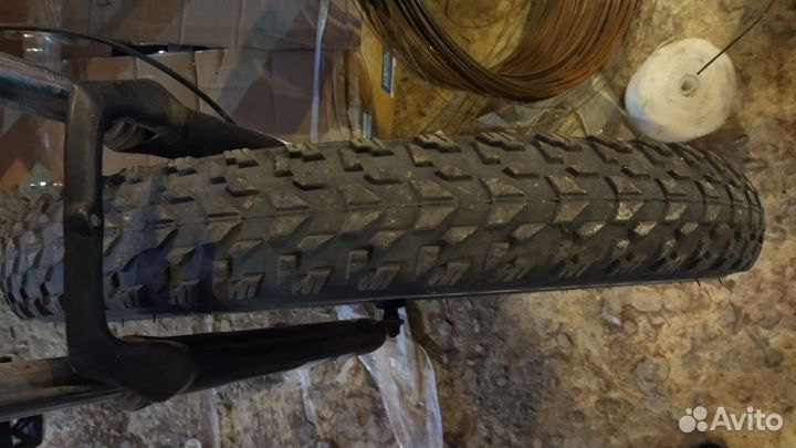 Велосипед фэтбайк бу