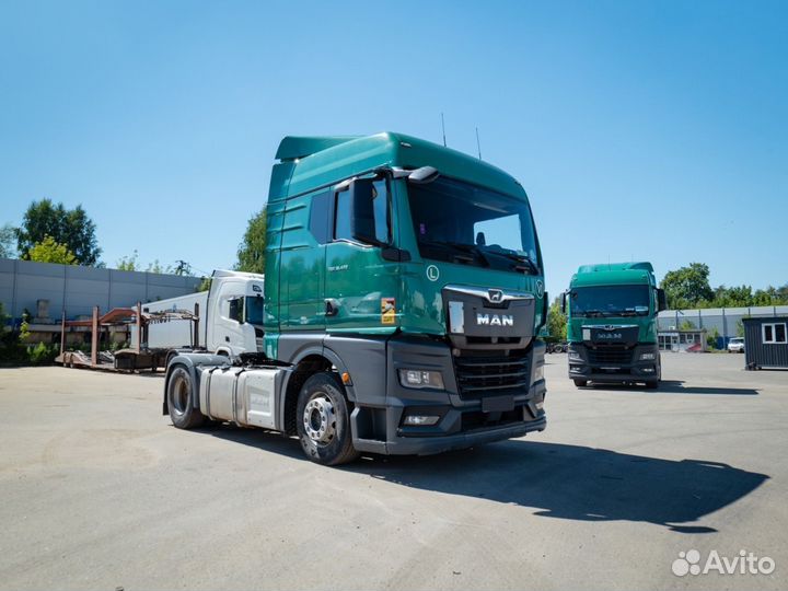 MAN TGX 18.470, 2021