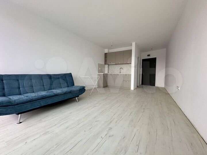 Квартира-студия, 35 м² (Болгария)