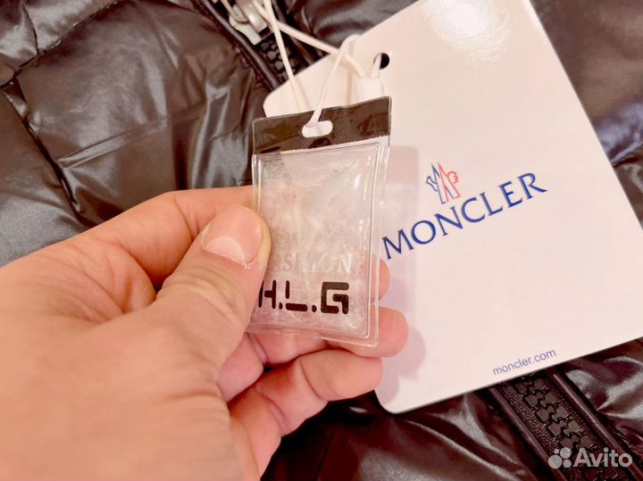 Куртки Moncler premium