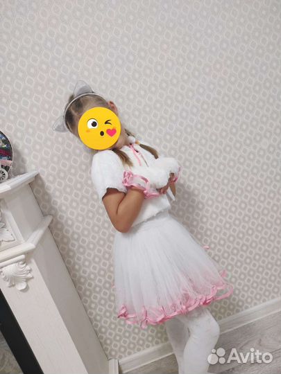 Костюм кошечки