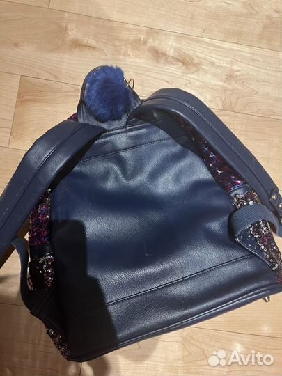 Рюкзак женский сияющий