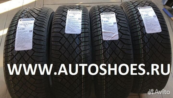 Continental ContiVikingContact 7 215/65 R17