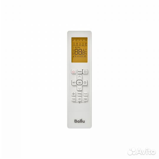 Ballu bsdi-07HN1 22Y Lagoon DC Inverter сплит-сист