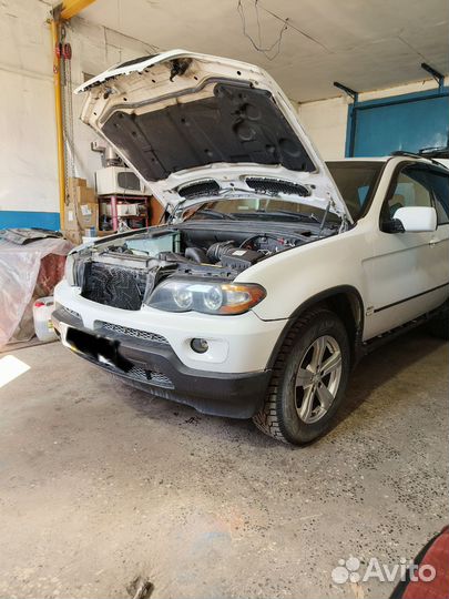 Ремонт автомобилей