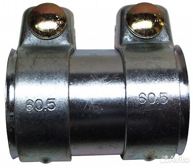 JP group 1121401300 Хомут крепления глушителя, 55.0 mm