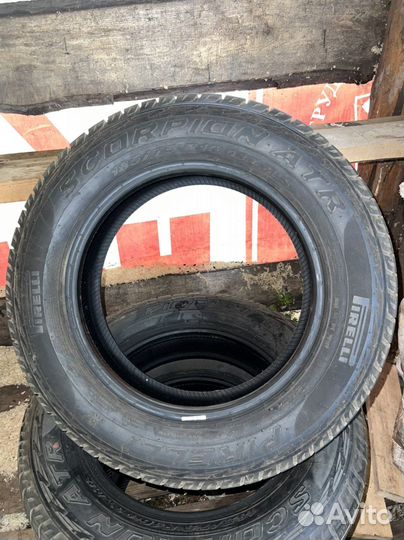 Pirelli Scorpion ATR 185/75 R16