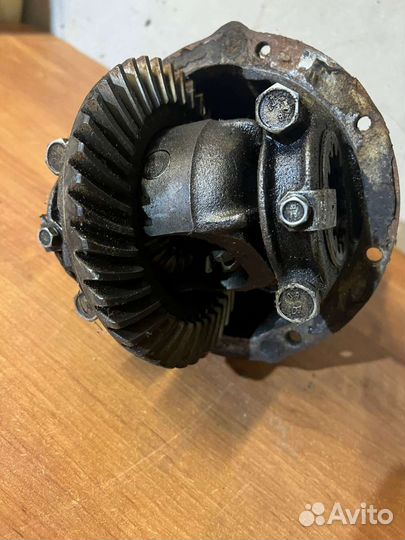Редуктор заднего моста ваз 2101