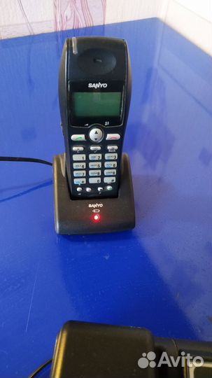 Радиотелефон цифровой Sanyo CLT-D160