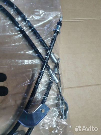 Трос ручника Cobalt Ravon R4