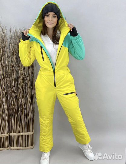 Комбинезон женский новый