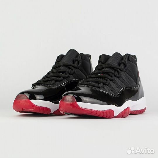 Nike Air Jordan 11 Retro Bred