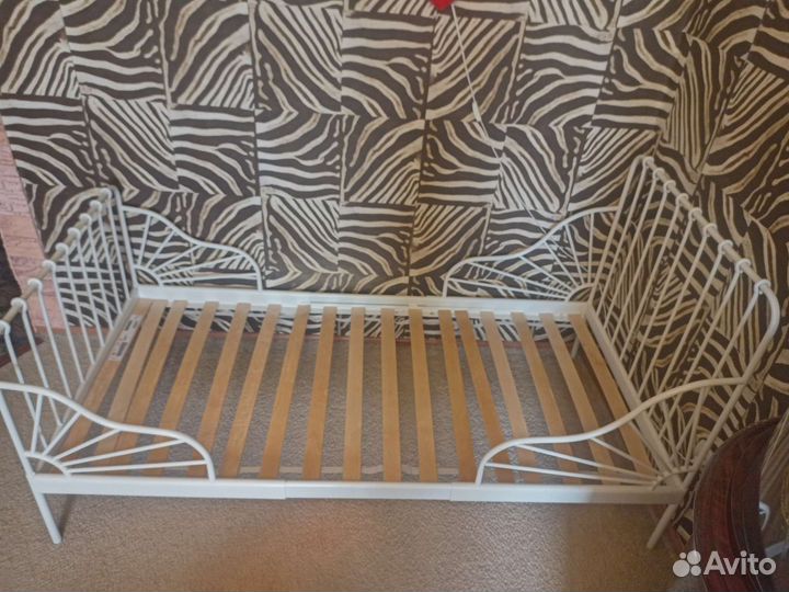 Детская кровать IKEA